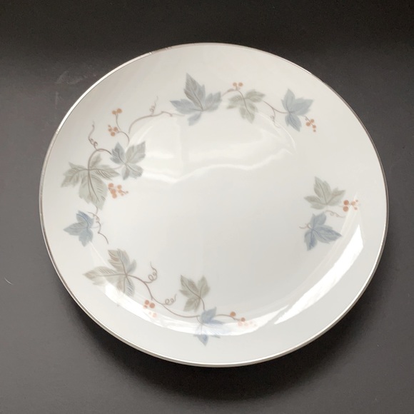 Sango Claire Dishes Tea Cup Saucer Set Dinner Plate Vintage China Bridal Wedding - Picture 6 of 14
